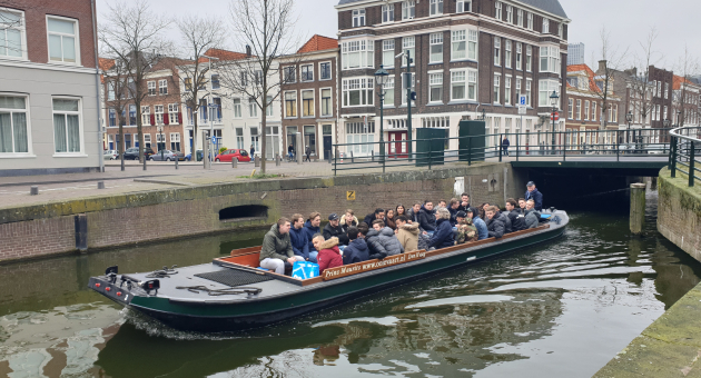 Ooievaart Vrijheidsvaart