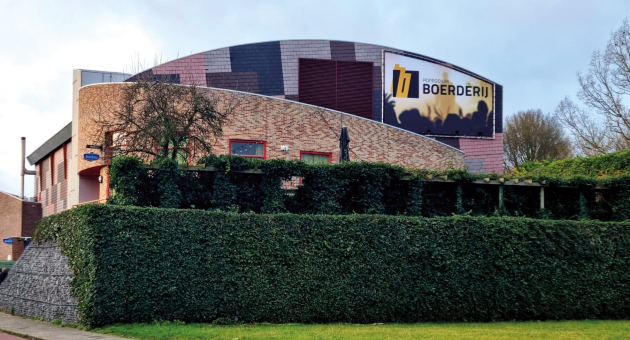 Poppodium Boerderij Zoetermeer