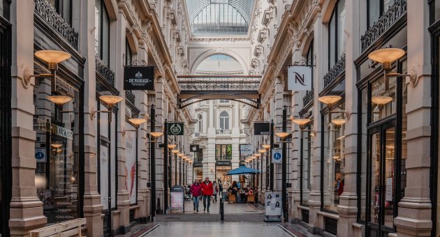 De Passage in Den Haag
