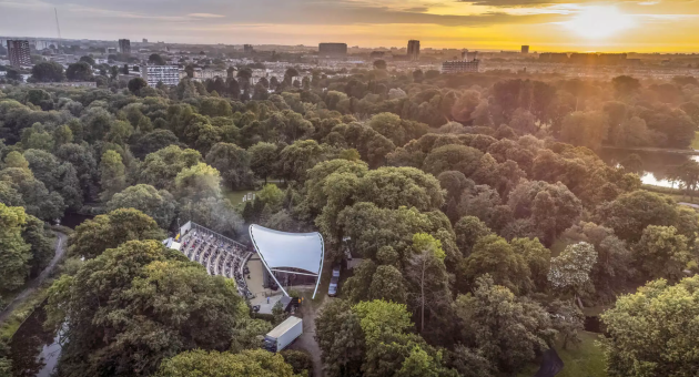 Zuiderparktheater Den Haag