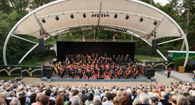 Zuiderparkzomerconcert