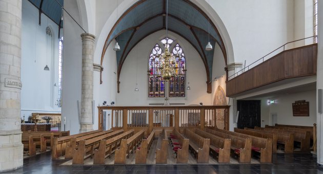 Kloosterkerk in Den Haag