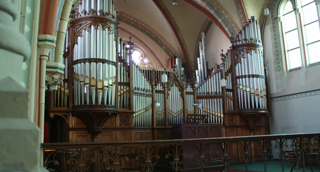 ElandstraatKerk