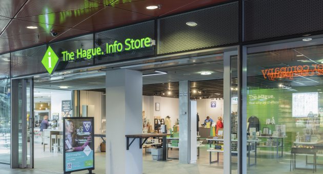 The Hague Info Store