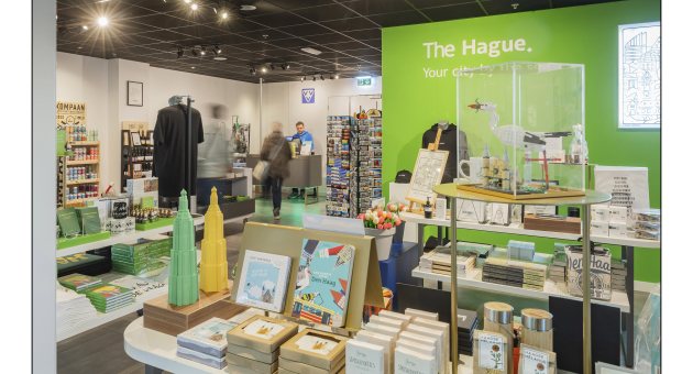 The Hague Info Store by GAPS
