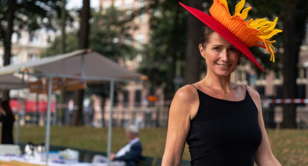 Prinsjesfestival - The Hague Hat Stroll 