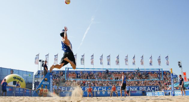 NK Beachvolleybal 