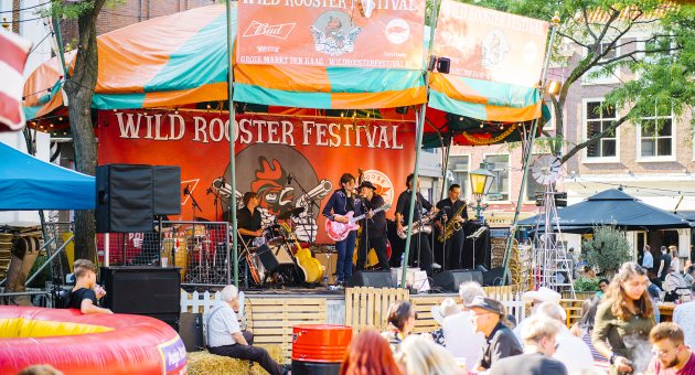 Wildrooster Festival