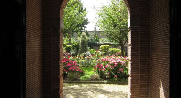 Hofjeswandeling Gilde Den Haag