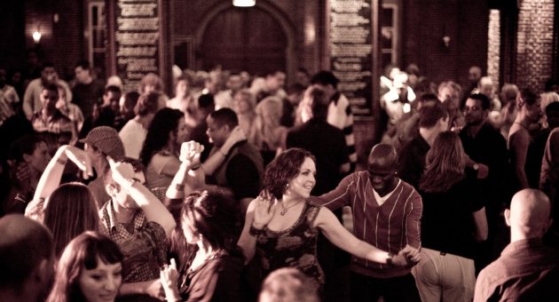 Salsa Night Boterwaag