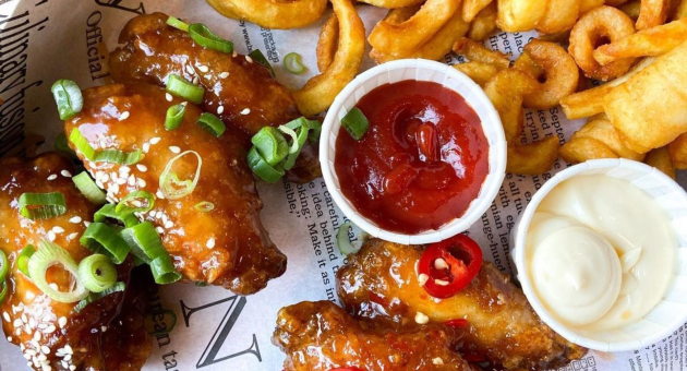 De Foodhallen Den Haag 