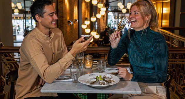 Culinair genieten in Den Haag