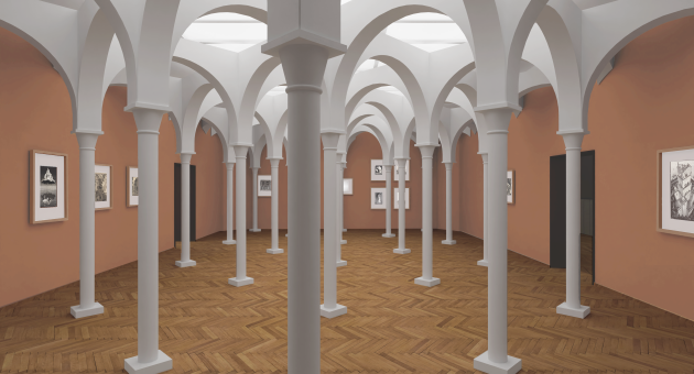 Escher - Andere wereld Escher - Andere wereld