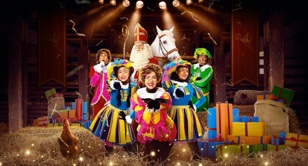 De Club van Sinterklaas