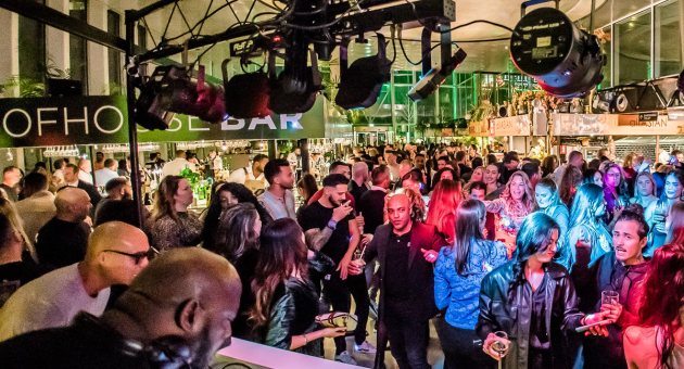 Dans mee op de meest swingende Carribean tunes tijdens Lovumba in Hofhouse