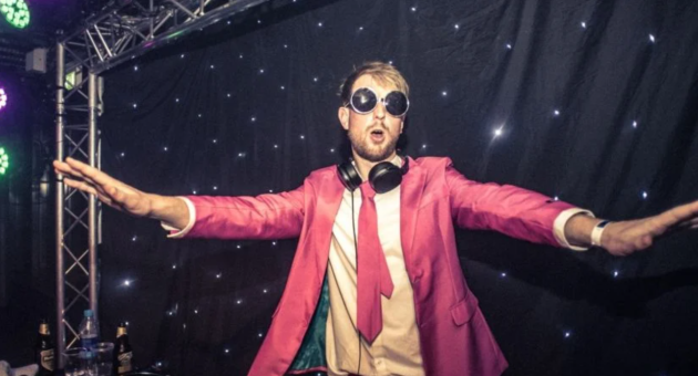 Dj Prosciutto 