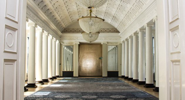 Balzaal van Paleis Kneuterdijk (c) Raad van State