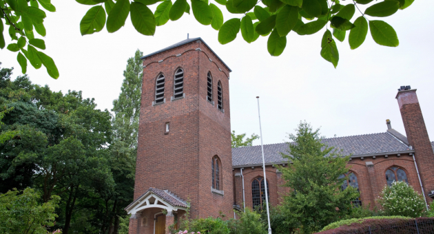 Anglican Church of St. John and St. Philip