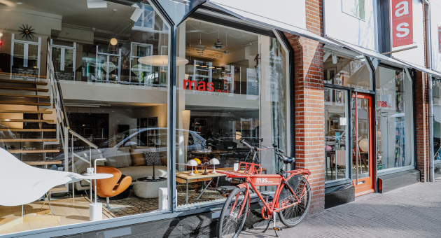 MAS interieur Frederikstraat