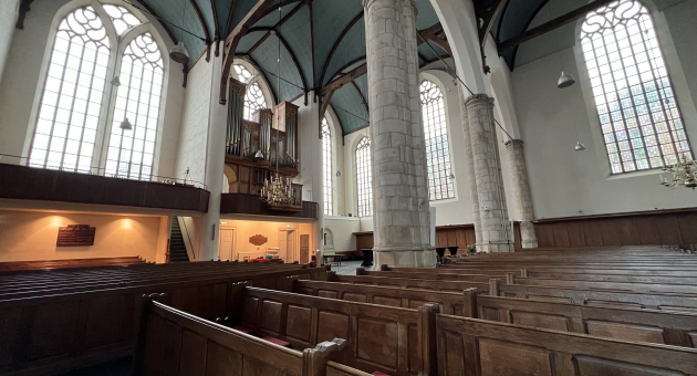 Kloosterkerk in Den Haag