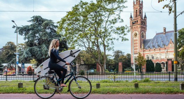 Pocast Den Haag onthult - beeld voor podcastkanaal