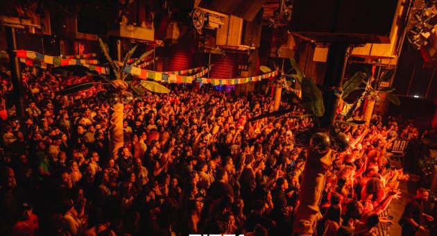 De beste afro, latin en carribean vibes hoor je weer op het strand van Scheveningen.