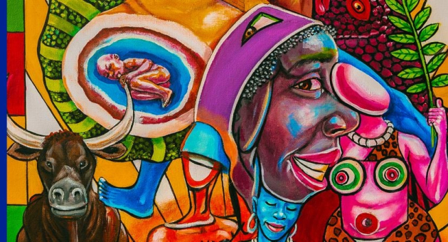Free Heri Heri For All x The Black Hague Experience – Keti Koti