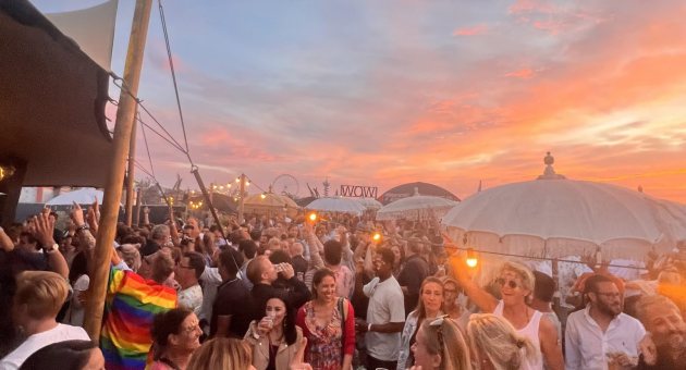 Beachclub WOW 