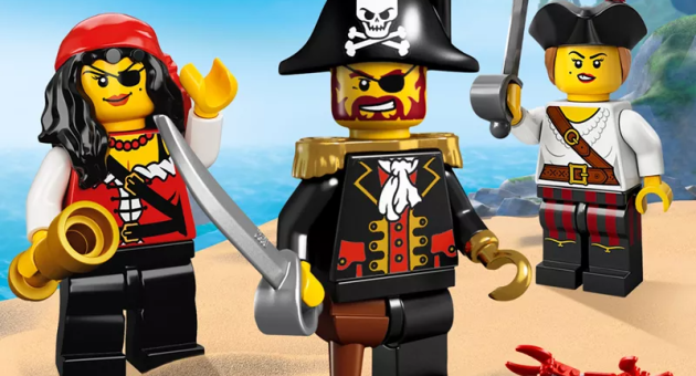 Legoland Piratenweken
