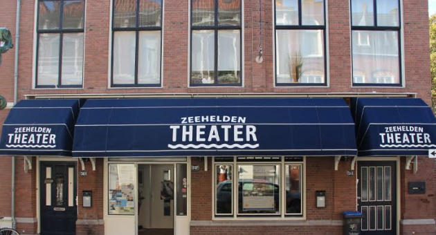 Zeeheldentheater in Den Haag