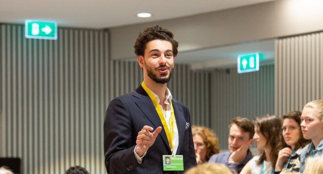 Rondleiding Tweede Kamer