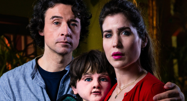 Psychologie in theater - Ons kind