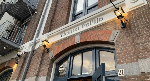 Theater Pepijn in Den Haag