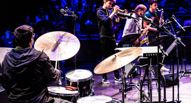 Writing Camp slotconcert