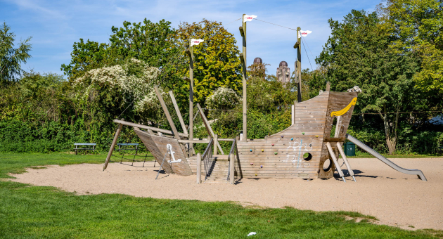 Speeltuin Westbroekpark