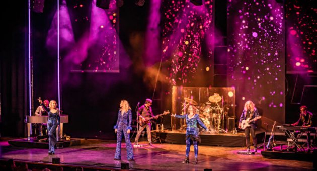 ABBA The Music