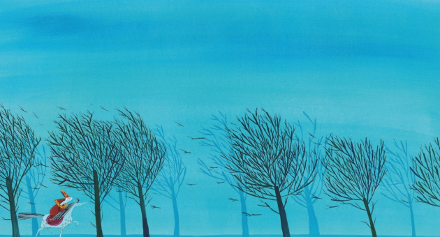 Zachtjes gaan die paardenvoetjes is een zachte muziektheatervoorstelling waarbij iedereen mee mag zingen met de allerleukste Sinterklaasliedjes 