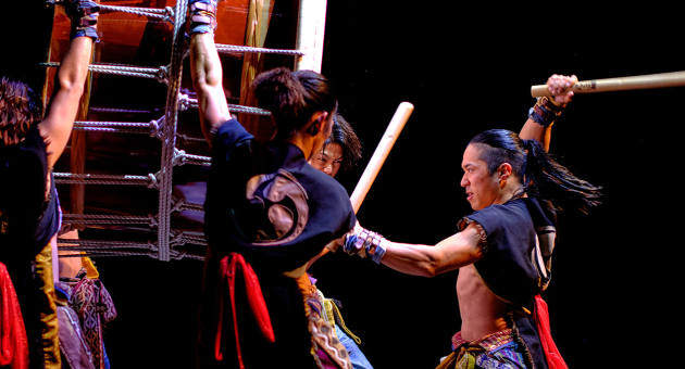 Yamato The Drummers of Japan