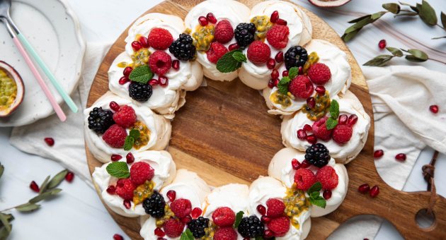 Campagne Haagse Markt - Pavlova 