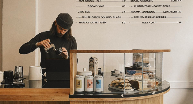DuckRabbit Coffee Brewers