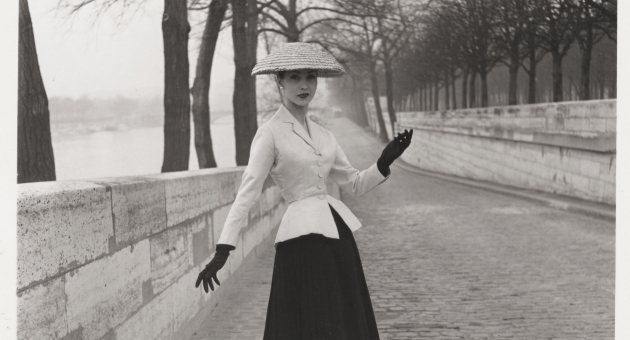(c) Association Willy Maywald ADAGP Paris 2024 - DIOR - A New Look