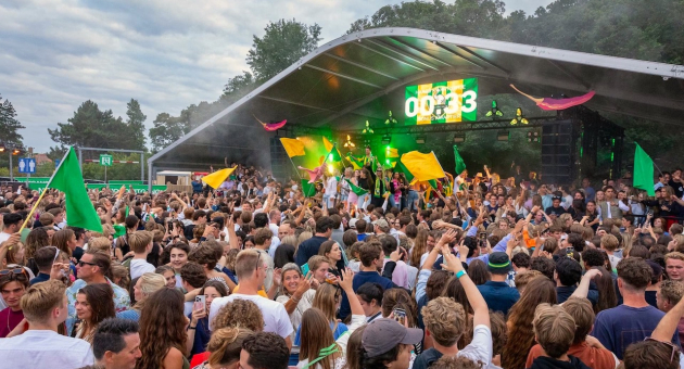 Westwood Festival komt terug op 29 juni met een super vette line up verdeeld over drie podia