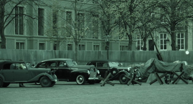 Bezet Verzet Bevrijd wandeling Gilde Den Haag