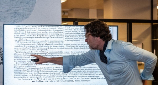 De KB nationale bibliotheek organiseert dit jaar een reeks KB-Colleges over uiteenlopende onderwerpen.