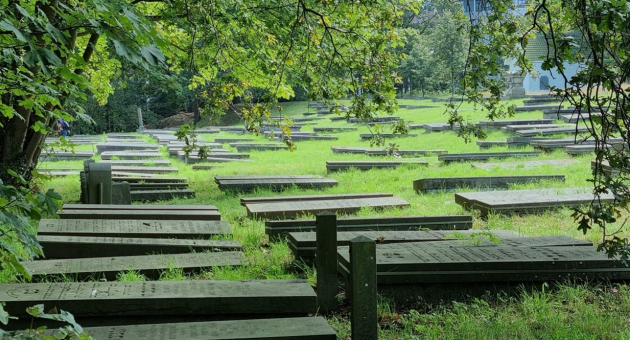 Oude Joodse Begraafplaats