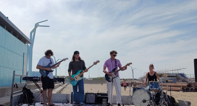 concert Musicon foto: band Velcro