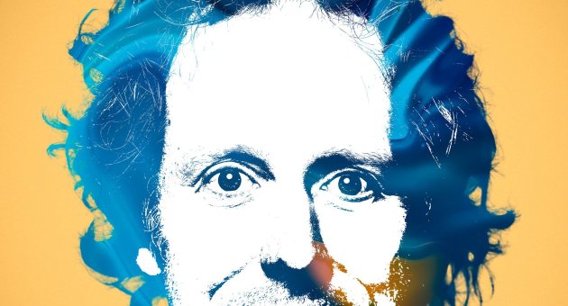 Ronald Snijders komt met een nieuwe theatershow genaamd 'Als Mens' naar Theater Ludens in Voorburg 