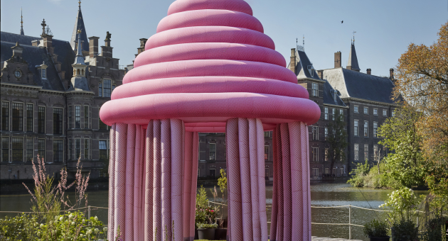 Blow Up - Sigrid Calon