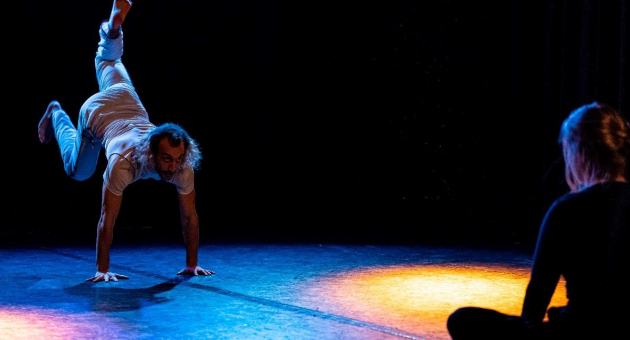 WereldDansWerkPlaats - Global Dance Day