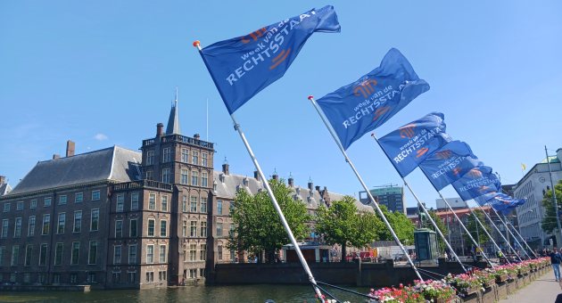 Van 4 juni tot en met zaterdag 8 juni vindt in Den Haag de Week van de Rechtsstaat plaats.